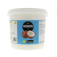 Hanoju Hanoju Kokosöl geruchlos bio (2500 ml)