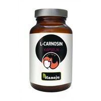 Hanoju Hanoju L-Carnosin 400 mg (90 VCaps)