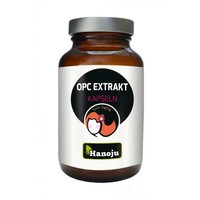 Hanoju Hanoju OPC Traubenkernextrakt 500mg (90 Kapseln)