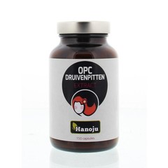 Hanoju OPC Traubenkernextrakt 500 mg (150 Kapseln)