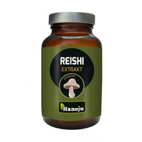 Hanoju Hanoju Reishi-Extrakt 400 mg (90 Tab)