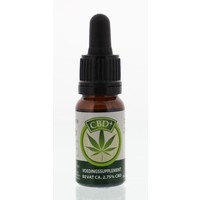 Jacob Hooy Jacob Hooy CBD Plus-Öl (10 Ml)