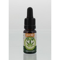 Jacob Hooy Jacob Hooy CBD plus Öl 5% (10 Ml)