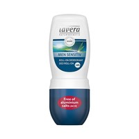 Lavera Lavera Men Sensitiv Deo Roll-On Bio EN-FR-IT-DE (50 Ml)