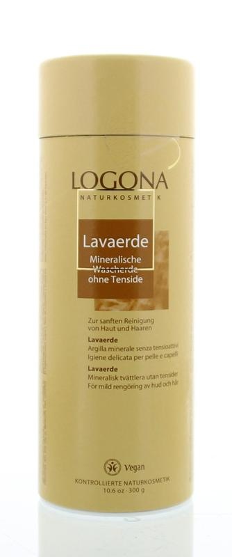 Logona Logona Lavade Puder braun (300 gr)