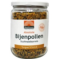 Mattisson Mattisson Bienenpollengranulat roh (300 gr)