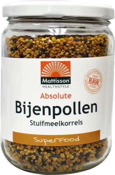 Mattisson Mattisson Bienenpollengranulat roh (300 gr)