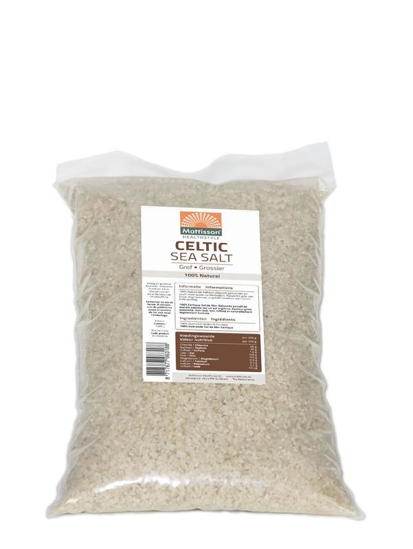 Mattisson Keltisches Meersalz grob (1 kg)