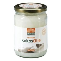 Mattisson Mattisson Absolutes Kokosöl extra nativ bio (500 Ml)