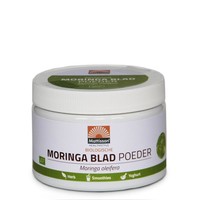 Mattisson Mattisson Moringa-Blattpulver Moringa oleifera Bio (125 Gramm)