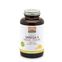 Mattisson Mattisson Absolutes Omega-3-Fischöl 1000 mg (120 Kapseln)