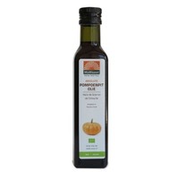 Mattisson Mattisson Absolutes Kürbiskernöl roh bio (250 Ml)
