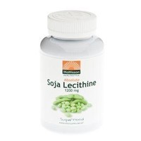 Mattisson Mattisson Absolutes Sojalecithin 1200 mg (90 Kapseln)