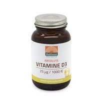 Mattisson Mattisson Absolutes Vitamin D3 25 mcg / 1.000 IE (300 Tabletten)