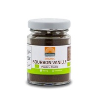 Mattisson Mattisson Bourbon-Vanille-Pulver Bio (30 gr)