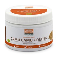 Mattisson Mattisson Camu-Camu-Pulver Bio (120 gr)