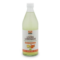 Mattisson Mattisson Living Limonade Ingwer & Curcuma Bio (500 Ml)