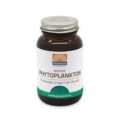 Mattisson Marines Phytoplankton Kapseln (60 Kapseln)