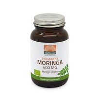 Mattisson Mattisson Moringa 400 mg Bio (60 vegetarische Kapseln)