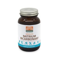 Mattisson Mattisson Natriumbicarbonat (Backpulver) 800 mg (120 Caps)