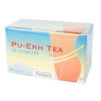 Purasana Purasana Pu Erh Teebeutel (20 Beutel)
