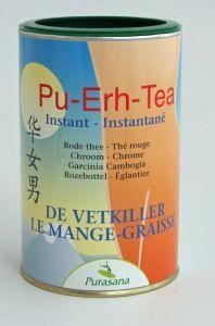 Purasana Purasana Pu Erh Tee Instantkanne (200 gr)