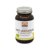 Mattisson Mattisson Johanniskraut Bio (120 vegetarische Kapseln)