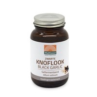 Mattisson Mattisson Schwarzer Knoblauchextrakt fermentiertes ABG10 (60 Caps)