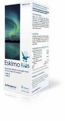 Metagenics Metagenics Eskimo 3 Kinder tutti frutti (105 Ml)