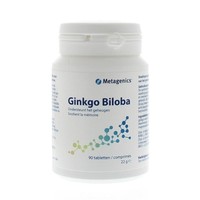 Metagenics Metagenics Ginkgo biloba (90 Tab)