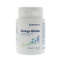 Metagenics Metagenics Ginkgo biloba (90 Tabletten)