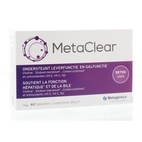 Metagenics Metagenics Metaclear (60 Tabletten)