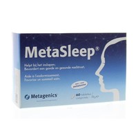 Metagenics Metagenics Metaschlaf (60 Tabletten)