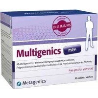 Metagenics Metagenics Multigenics Männer (30 Sachets)