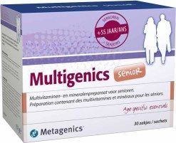 Metagenics Metagenics Multigenics senior (30 Beutel)