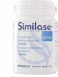 Metagenics Metagenics Similase Lacto (60 Kapseln)