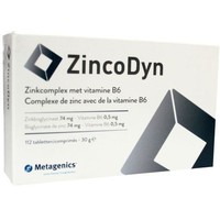 Metagenics Metagenics Zincodyn (112 Tab)
