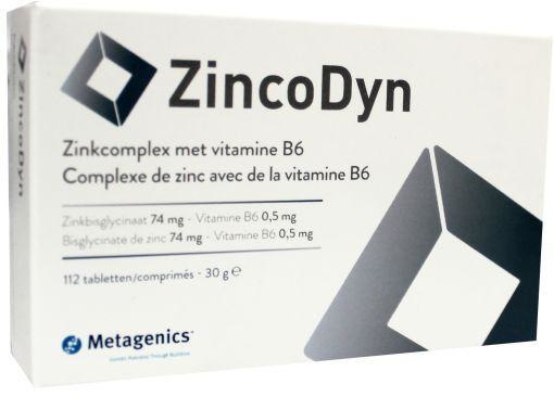 Metagenics Metagenics Zincodyn (112 Tab)