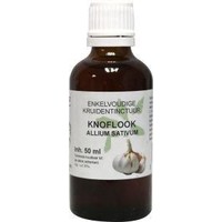 Natura Sanat Natura Sanat Allium sativum Knolle / Knoblauchtinktur bio (50 Ml)