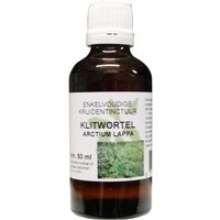 Natura Sanat Natura Sanat Arctium lappa / Große Klette Tinktur Bio (50 Ml)