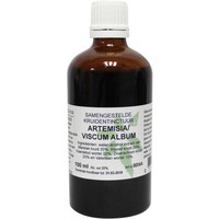 Natura Sanat Natura Sanat Artemisia vulgaris / viscum album compl Tinktur (100 Ml)