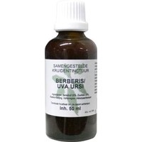 Natura Sanat Natura Sanat Berberis / Uva Ursi Kompletttinktur (50 Ml)