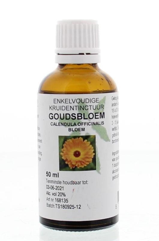 Natura Sanat Natura Sanat Calendula officinalis fl / Ringelblumentinktur (50 Ml)