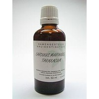 Natura Sanat Natura Sanat Carduus marianus / taraxacum Volltinktur (50 Ml)