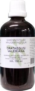 Natura Sanat Natura Sanat Crataegus / Valeriana-Kompletttinktur (100 ml)