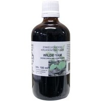 Natura Sanat Natura Sanat Dioscorea villosa / wilde Yams-Tinktur (100 Ml)