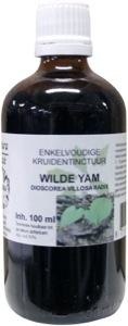 Natura Sanat Natura Sanat Dioscorea villosa / wilde Yams-Tinktur (100 Ml)