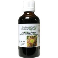 Natura Sanat Natura Sanat Drosera rotundfolia hrb / Sonnentau-Tinktur (50 Ml)