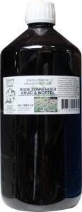Natura Sanat Natura Sanat Echinacea purpurea Kraut + Karottentinktur (1 Liter)