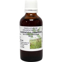 Natura Sanat Natura Sanat Erythraea Cent / Centaury Tinktur Bio (50 Ml)